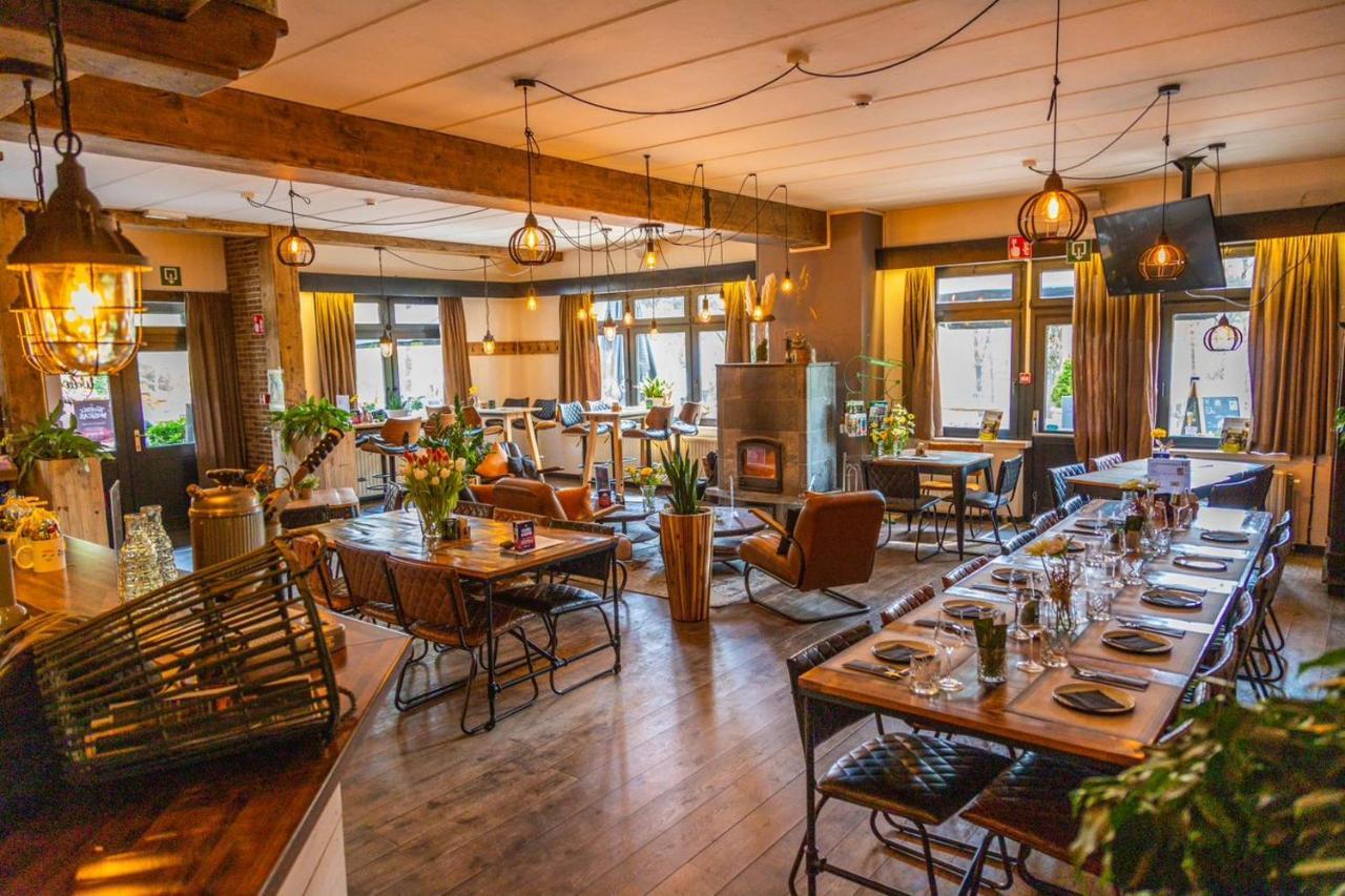 Europarcs Hoge Kempen Zutendaal Ngoại thất bức ảnh