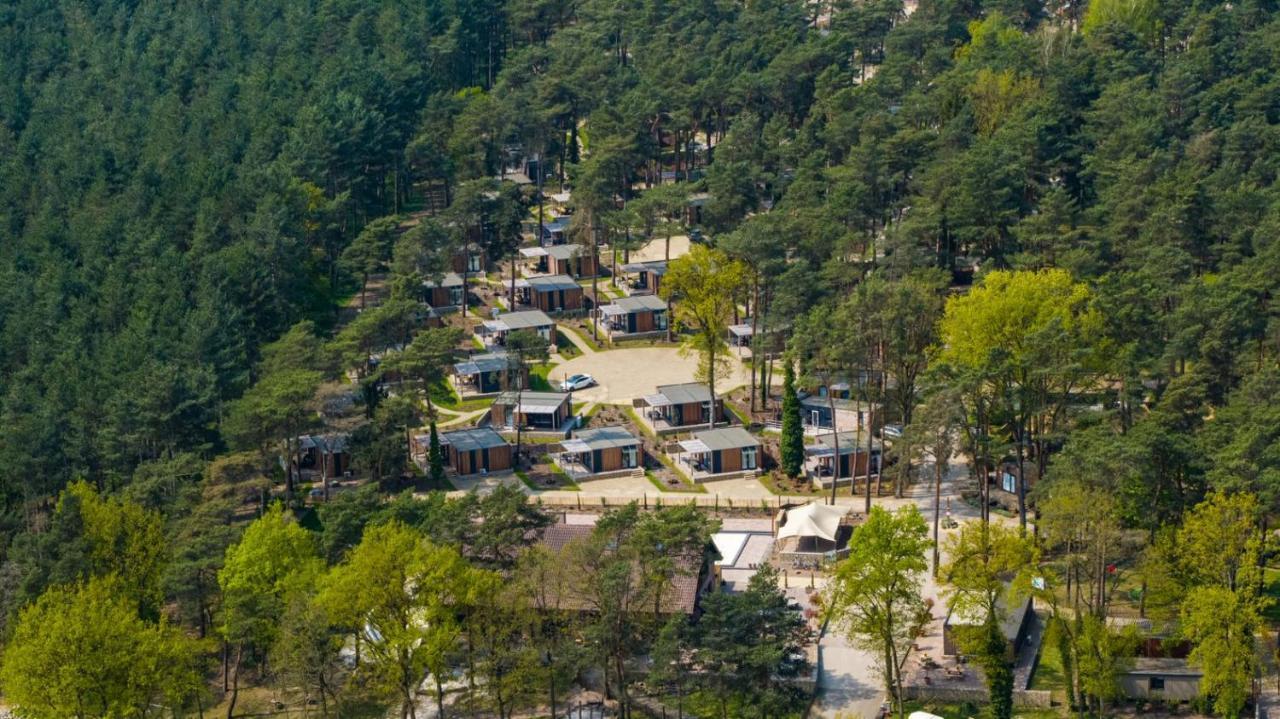 Europarcs Hoge Kempen Zutendaal Ngoại thất bức ảnh