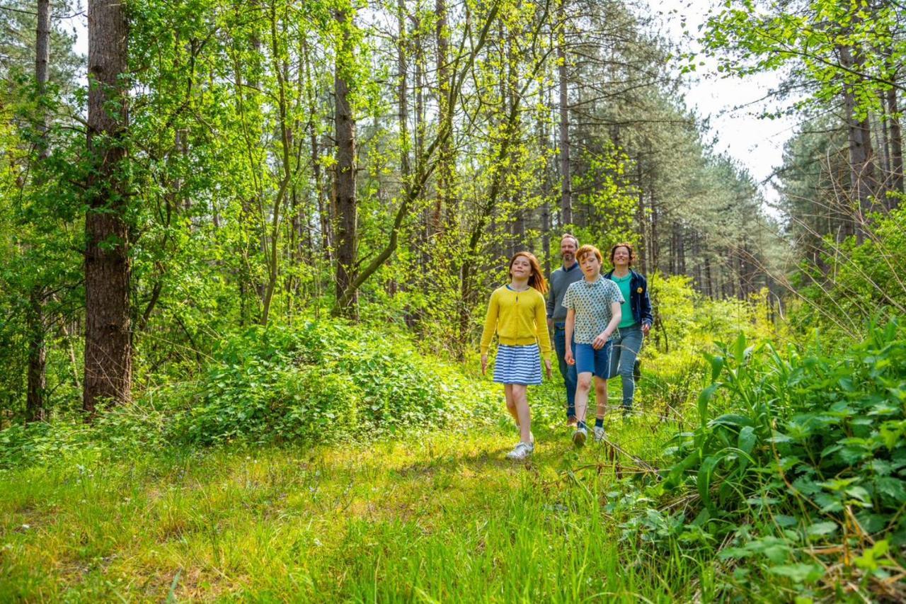 Europarcs Hoge Kempen Zutendaal Ngoại thất bức ảnh