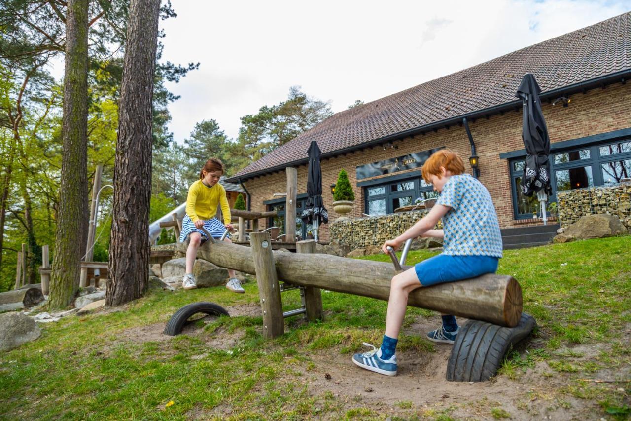 Europarcs Hoge Kempen Zutendaal Ngoại thất bức ảnh