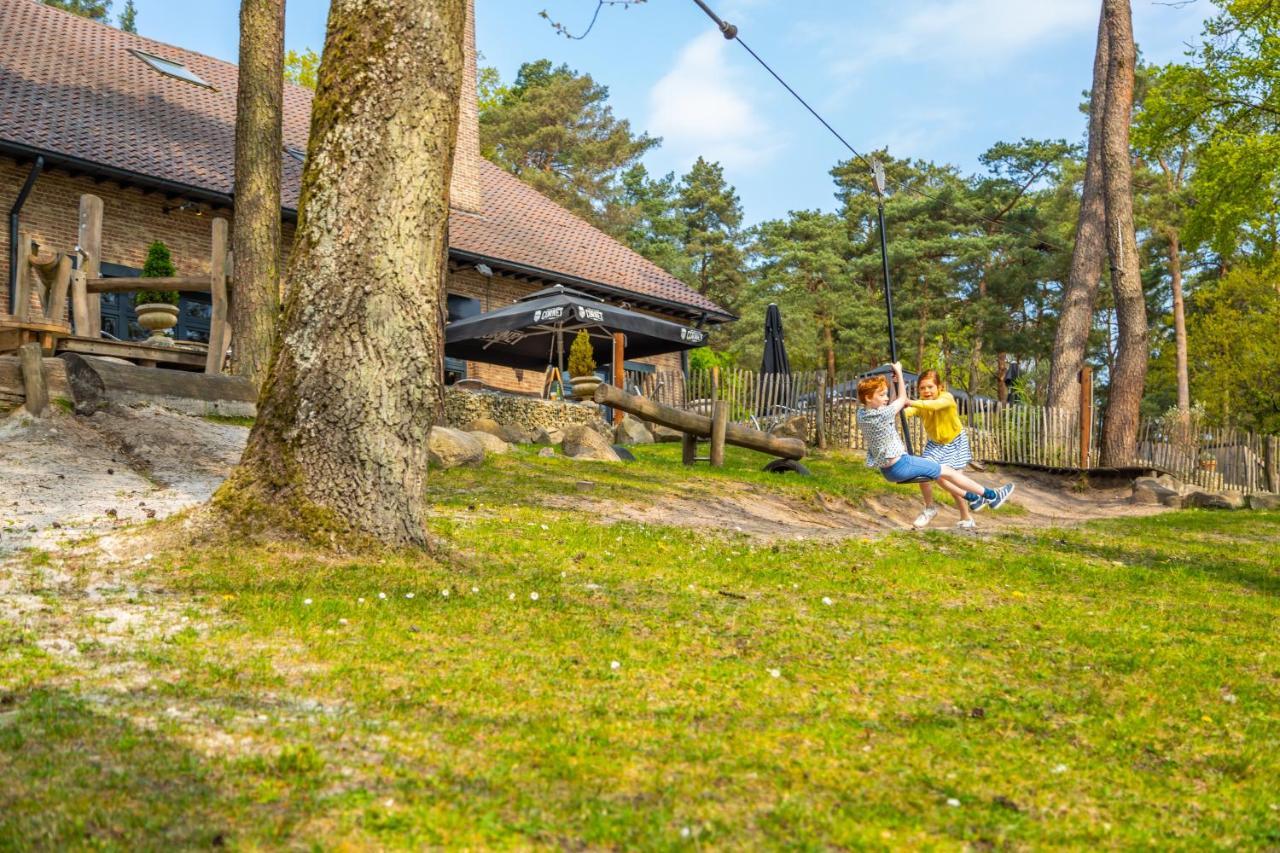 Europarcs Hoge Kempen Zutendaal Ngoại thất bức ảnh