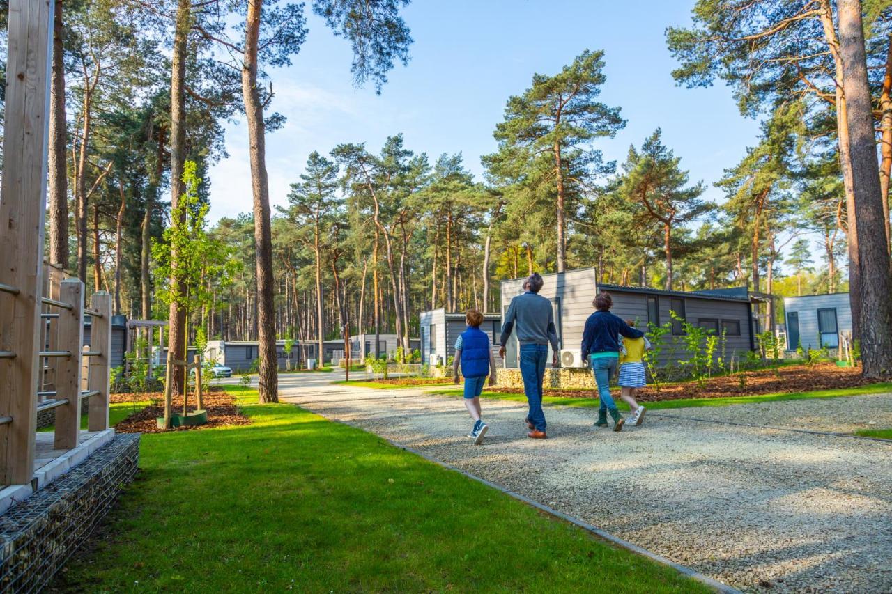 Europarcs Hoge Kempen Zutendaal Ngoại thất bức ảnh
