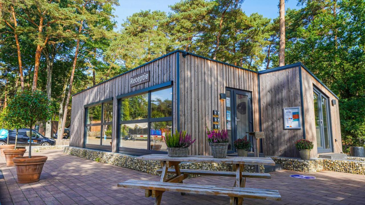 Europarcs Hoge Kempen Zutendaal Ngoại thất bức ảnh