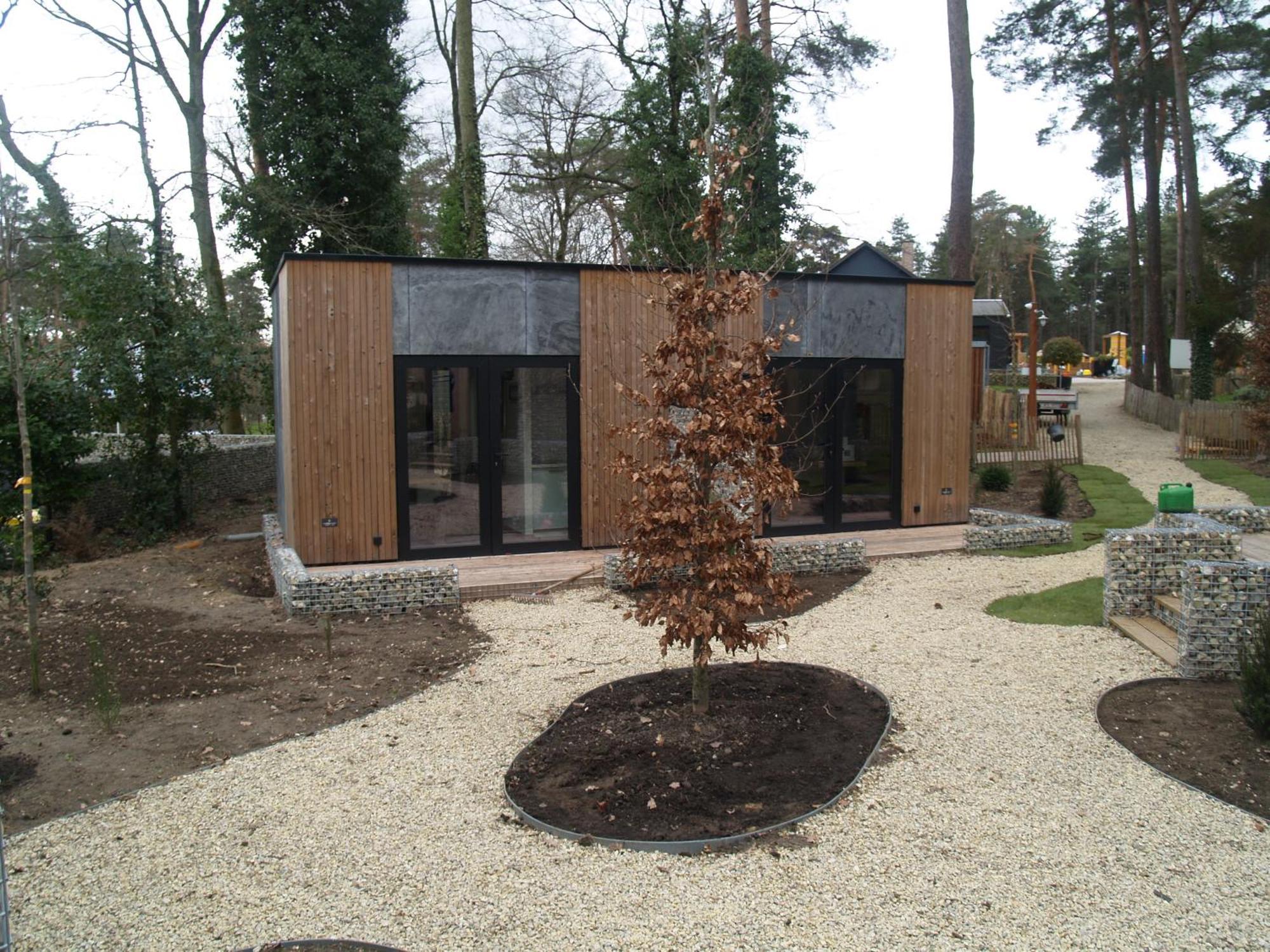 Europarcs Hoge Kempen Zutendaal Ngoại thất bức ảnh
